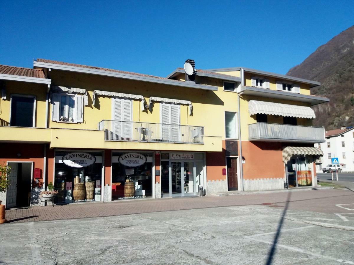Dubino Ca Elsa B&B מראה חיצוני תמונה